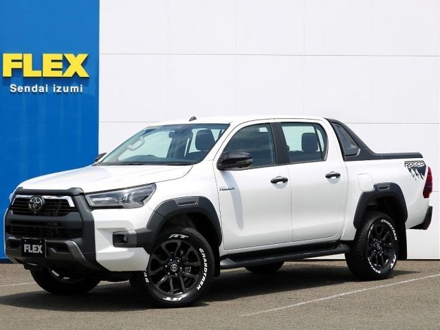 TOYOTA / HILUX 4WD