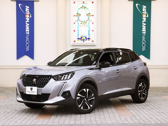 PEUGEOT / PEUGEOT 2008