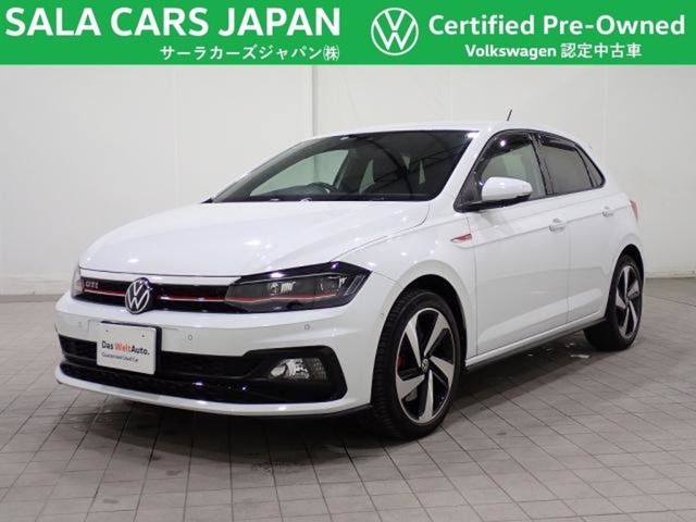 VOLKSWAGEN / VOLKSWAGEN POLO GTI
