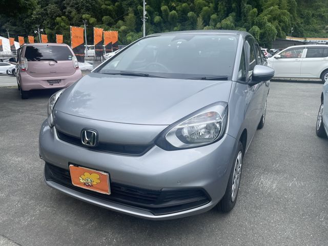 HONDA / FIT 4WD