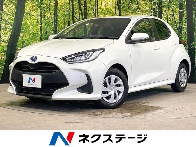 TOYOTA / YARIS HYBRID