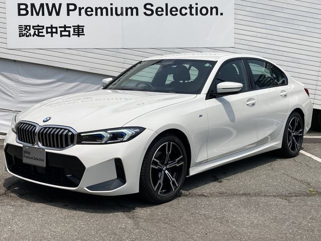 BMW / BMW 3series sedan