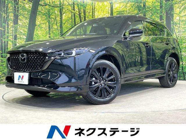 MAZDA / CX-5