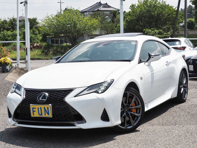 TOYOTA / LEXUS RC350