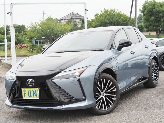 TOYOTA / LEXUS RZ450e