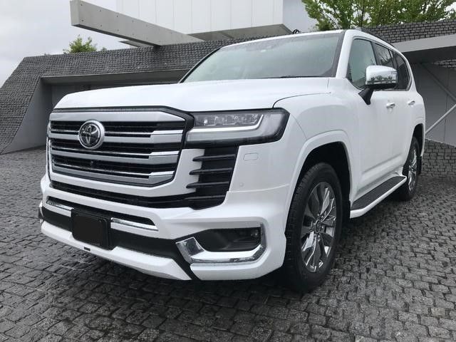 TOYOTA / LANDCRUISER wagon