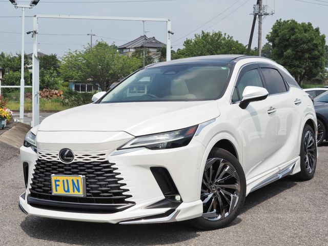 TOYOTA / LEXUS RX450h+