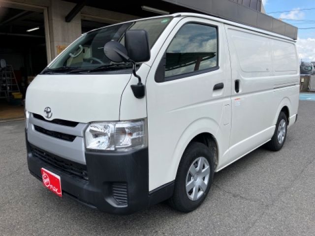 TOYOTA / HIACE van 2WD