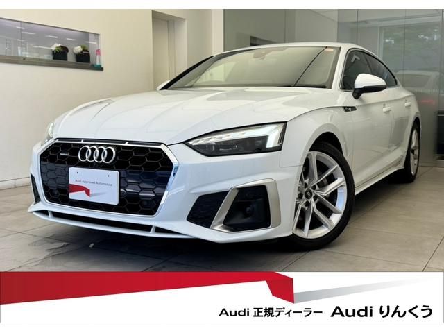 AUDI / AUDI A5 SPORTBACK