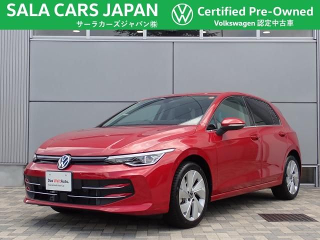 VOLKSWAGEN / VOLKSWAGEN GOLF