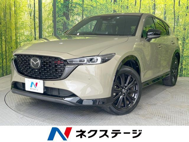 MAZDA / CX-5