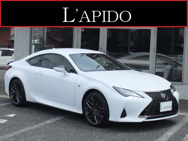 TOYOTA / LEXUS RC350