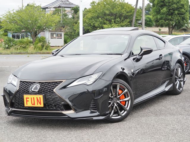 TOYOTA / LEXUS RC350