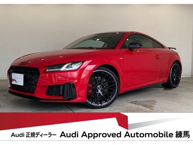 AUDI / AUDI TT coupe
