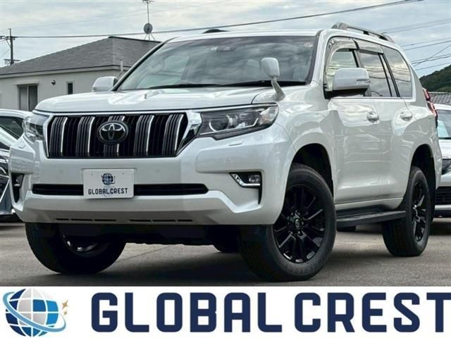 TOYOTA / LANDCRUISER PRADO