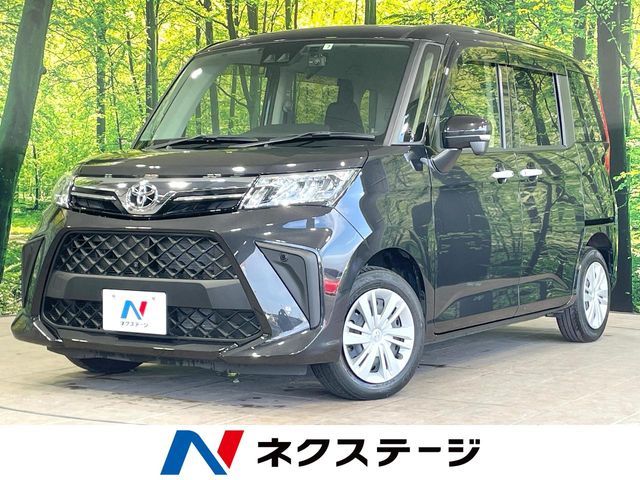 TOYOTA / ROOMY