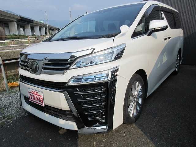 TOYOTA / VELLFIRE