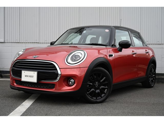 BMW / MINI COOPER 5DOOR