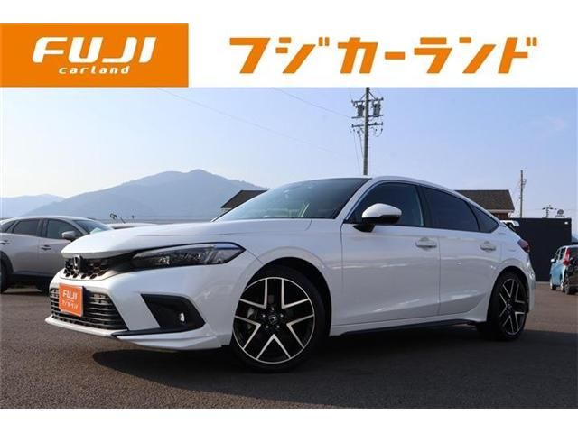 HONDA / CIVIC hatchback