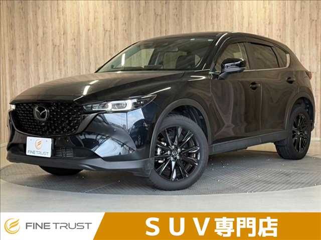MAZDA / CX-5