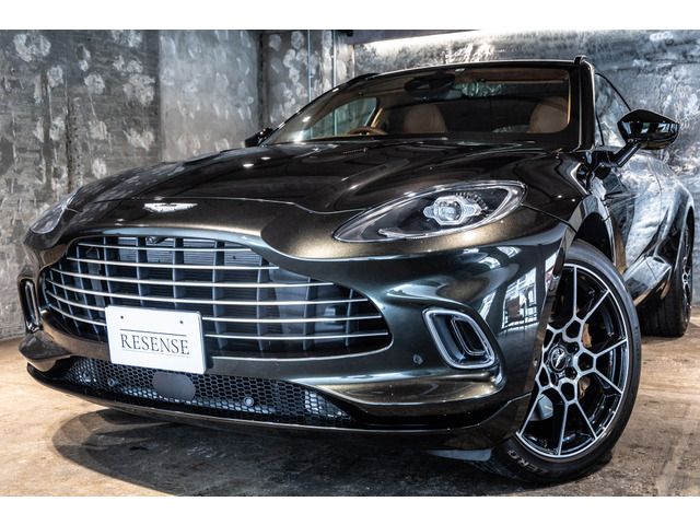 ASTON MARTIN / ASTON MARTIN SUV