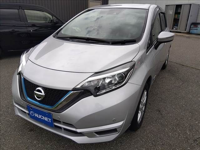 NISSAN / NOTE 4WD