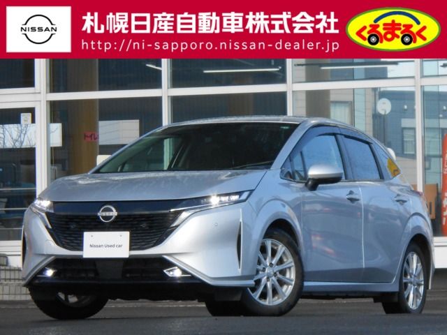 NISSAN / AURA