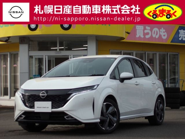 NISSAN / AURA