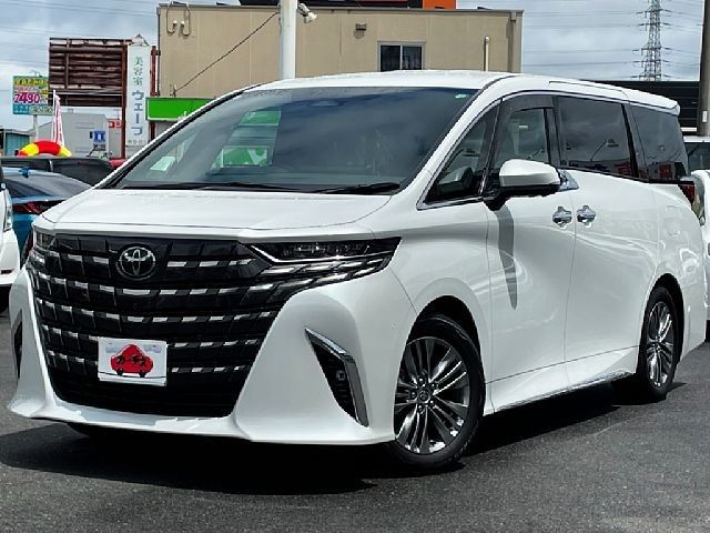 TOYOTA / ALPHARD