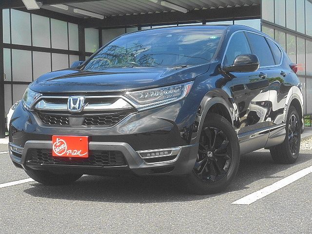 HONDA / CR-V e:HEV