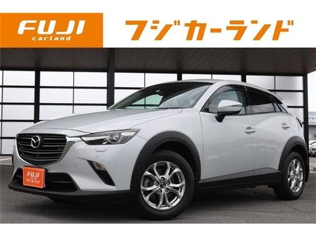 MAZDA / CX-3 4WD