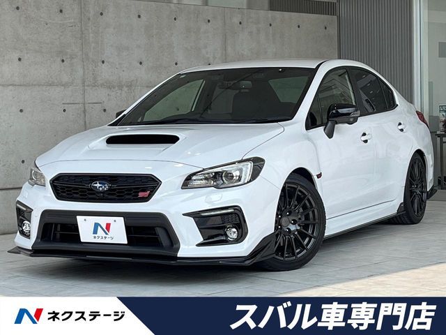SUBARU / WRX S4