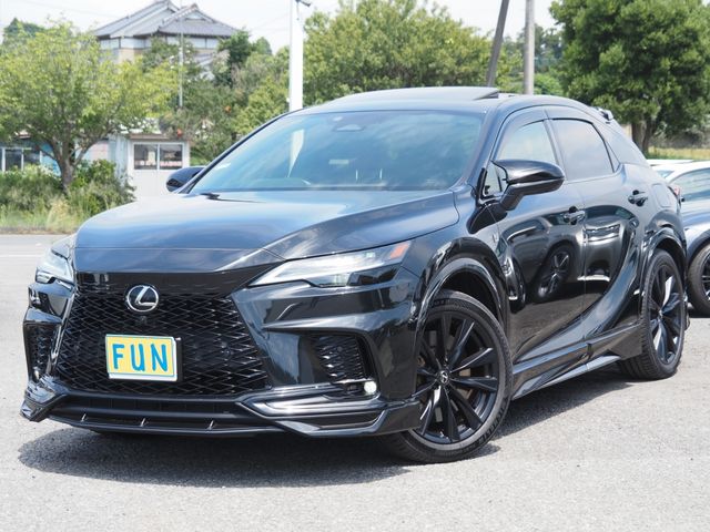TOYOTA / LEXUS RX500h