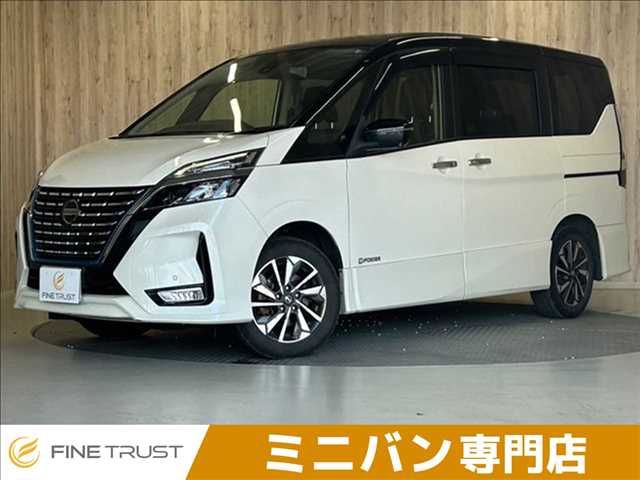 NISSAN / SERENA  WG