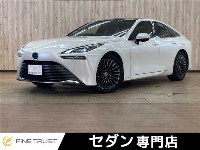 TOYOTA / MIRAI
