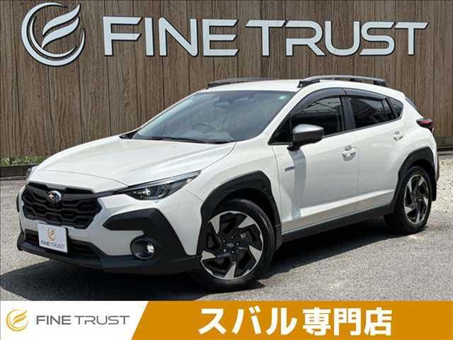 SUBARU / CROSSTREK