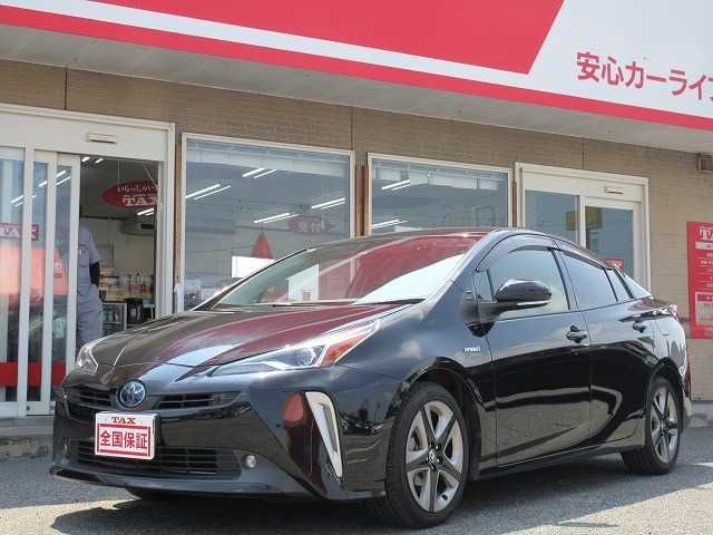 TOYOTA / PRIUS