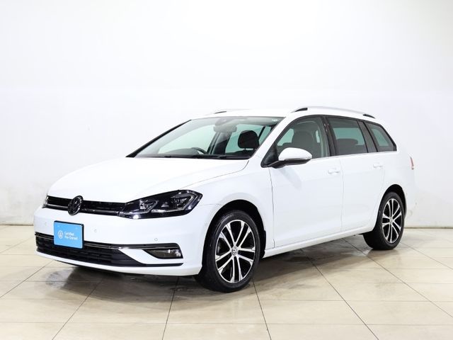 VOLKSWAGEN / VOLKSWAGEN GOLF VARIANT