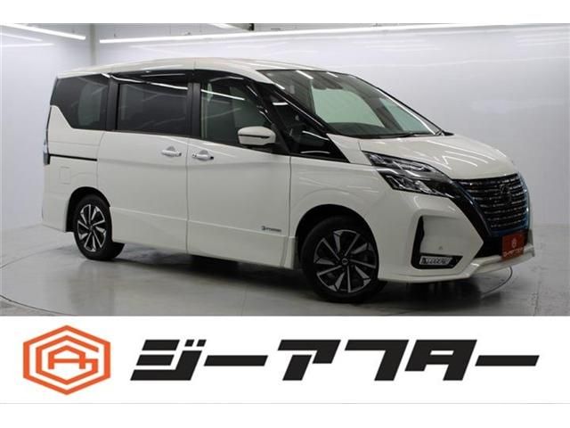 NISSAN / SERENA  WG