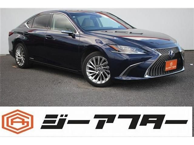 TOYOTA / LEXUS ES300h