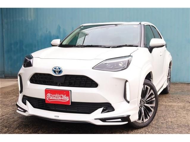 TOYOTA / YARIS CROSS HYBRID
