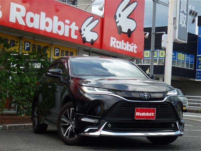 TOYOTA / HARRIER 2WD