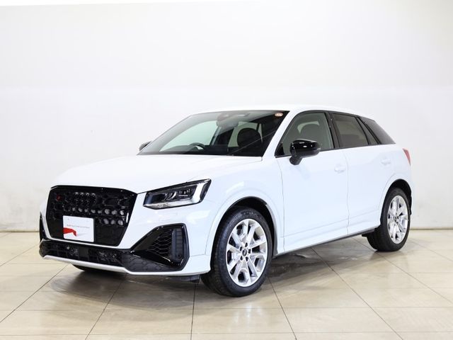 AUDI / AUDI SQ2