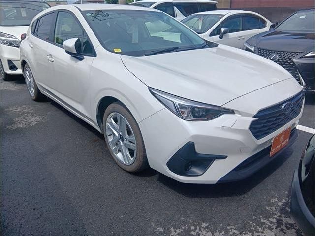 SUBARU / IMPREZA 5Door 4WD
