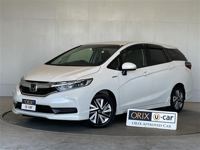 HONDA / SHUTTLE HYBRID
