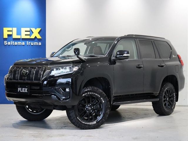 TOYOTA / LANDCRUISER PRADO