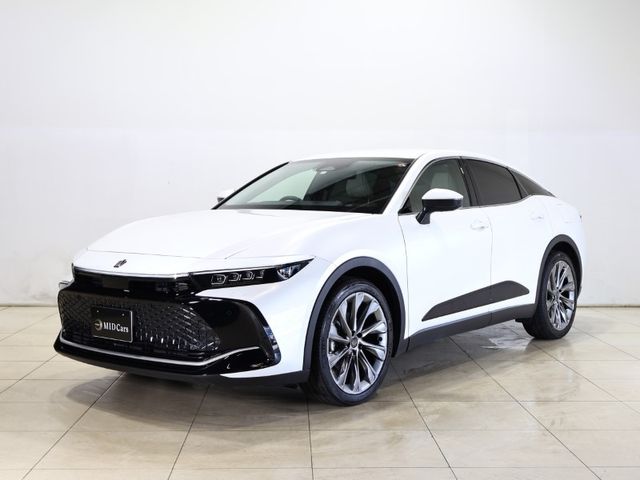 TOYOTA / CROWN CROSSOVER