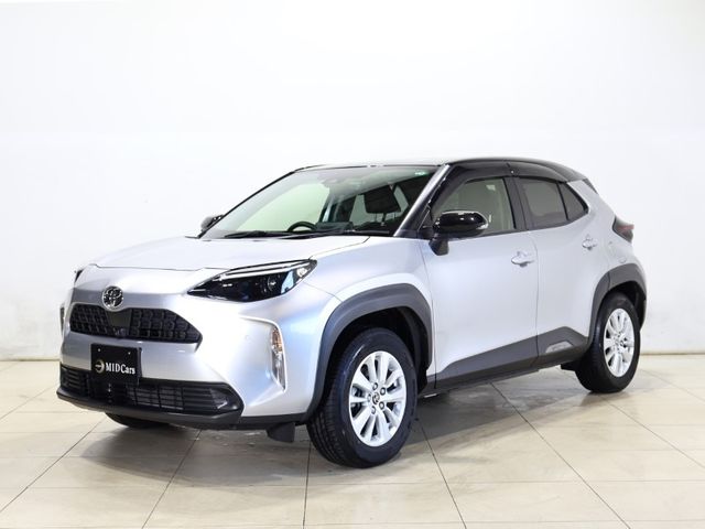 TOYOTA / YARIS CROSS