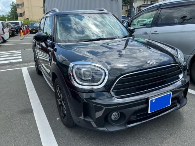 BMW / MINI COOPER D CROSSOVER