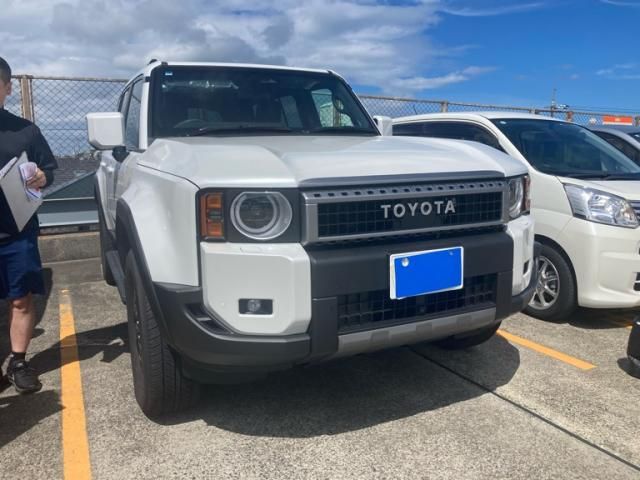 TOYOTA / LANDCRUISER 250